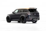 Land Rover Range Rover Sport by Startech 2015 года